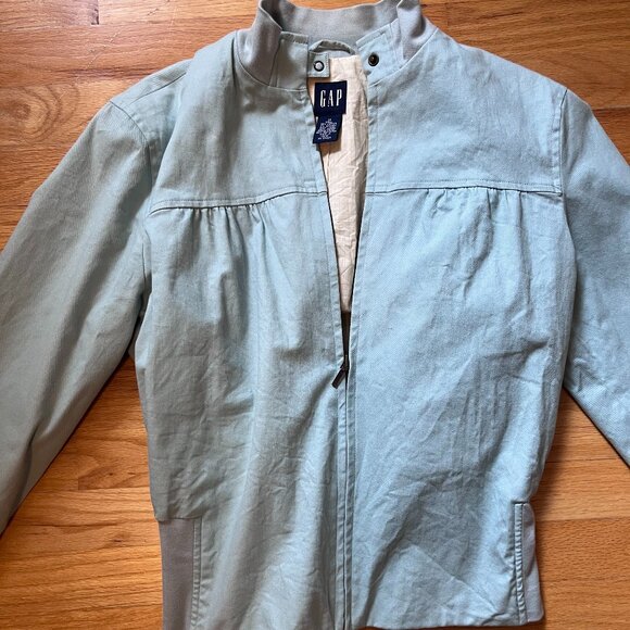 Vintage 1990s Gap Bomber Jacket - Picture 1 of 3